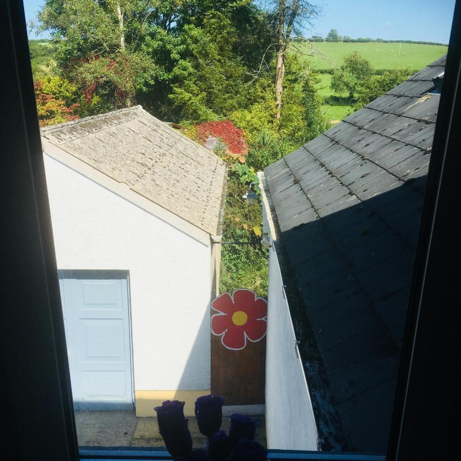Heddfan Bed & Breakfast Llanboidy Exterior photo